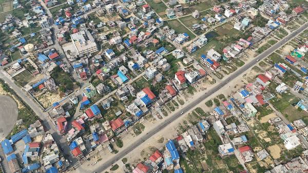 **Prime Land for Lease: Perfect for Cafe or Bakery in Sainamaina-03, Rupandehi**