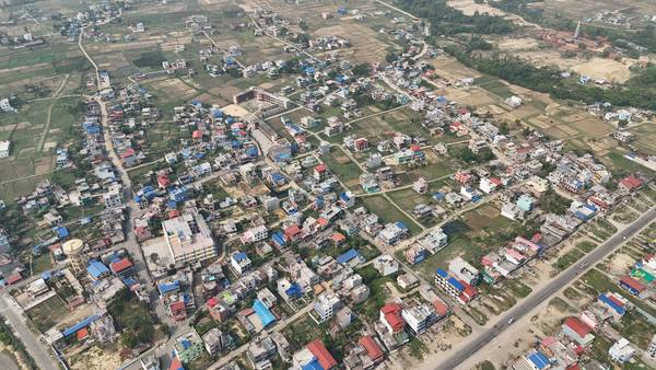 **Prime Land for Lease: Perfect for Cafe or Bakery in Sainamaina-03, Rupandehi**