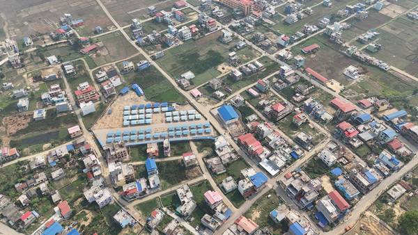 **Prime Land for Lease: Perfect for Cafe or Bakery in Sainamaina-03, Rupandehi**