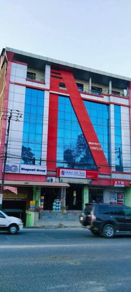 Prime Commercial Building for Sale at Kalanki–Naikap Tinthana Chowk