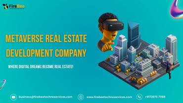 Metaverse Real Estate Development Company