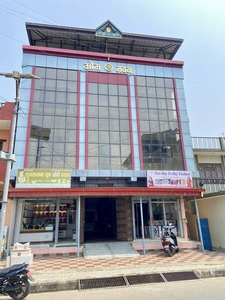 Office Flat for Rent at Drivertole, Tilottama