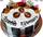 Hygienic,Fresh and Delicious cakes