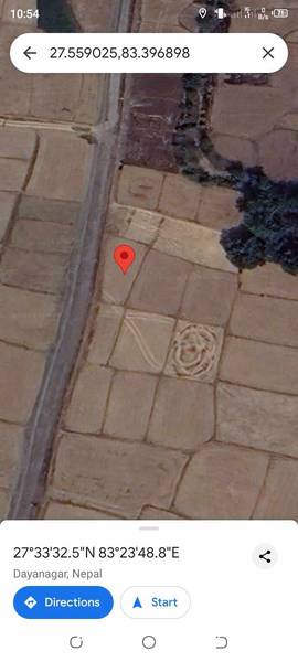 Land for sale at Siyari-3 Harnaiya Rupandehi
