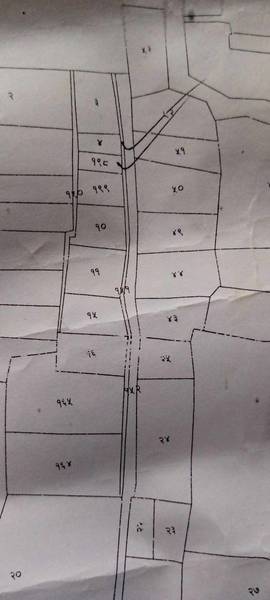 Land for sale at Siyari-3 Harnaiya Rupandehi
