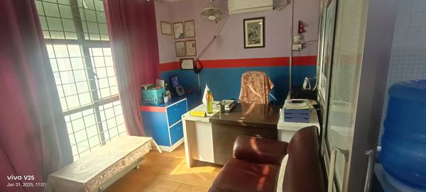 Well & Fully Furnished Office on Sell (ASAP)