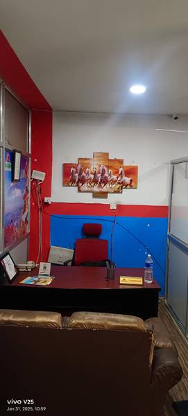 Well & Fully Furnished Office on Sell (ASAP)
